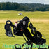 Golf Push Cart Storage Bag, Organizer with Mesh Closure, Push Cart Accessories