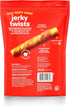 8 Count Hartz Oinkies Jerky Twists with Naturally Smoked Pork & Real Chicken Breast Dog Treats, Highly Digestible Long