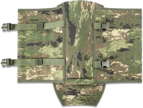 Snake Gaiters, Waterproof Snake Guard Chaps, Bite Protection for Lower Legs, Adjustable Size Leg Chaps for Hunting and