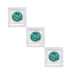 Pack 3 Yogurt Starter Cultures - of Freeze-dried Culture Sachets for Bifido Yogurt