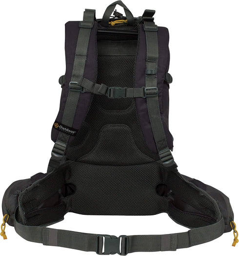 Outdoor Products Skyline Internal Frame Backpack, 28.9-Liter Storage