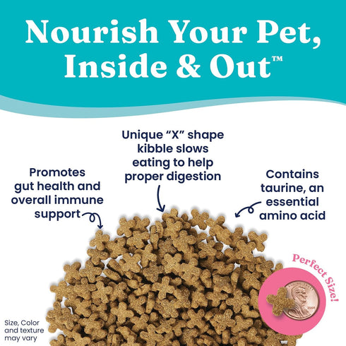 Solid Gold Indoor Cat Food - Real Lamb, Brown Rice & Pearled Barley for Healthy Digestion & Immune Support