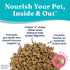 Solid Gold Indoor Cat Food - Real Lamb, Brown Rice & Pearled Barley for Healthy Digestion & Immune Support