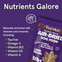 Real Meat Air Dried Dog Food w/Real Lamb - 2lb Bag, USA-Crafted Grain-Free, High Protein Lamb