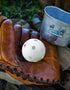 20 Pack 9 Inches Plastic Baseball Practice Balls - Hard Training Baseballs for Batting Hitting Pitching - Hollow