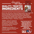 Dave's Pet Food Kidney Support for Dogs, Chicken Formula Crumble, Non-Prescription Low Phosphorus Diet, 4 lb