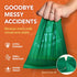 GET THIS 300 20 (15 13x9" Dog Poop Bag - Dog Waste Bags, Lavender Scented, Leakproof & Odor-Trapping, Durable Waste
