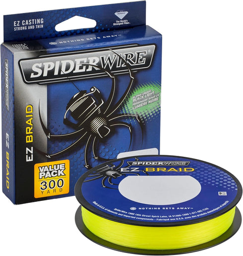 Spiderwire EZ Braid Fishing Line
