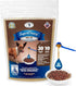 SuperGravy PAW Jus - Natural Dog Food Gravy Topper, Human Grade Kibble Seasoning for Picky Eaters, Gluten Free & Grain