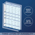 QuickFit 3 x Dumbbell Training Charts + Kettlebell Exercises + Body Weight Routine Poster