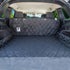 WE LOVE ANIMALS SUV cargo liner for dogs, Dog Car Seat Cover For Back Seat, Nonslip trunk mat, Waterproof Car Seat
