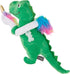 Fringe Studio Dog Toy, Summa Time Rex-Plush Pet Toy for All Breed Sizes, 1 Count