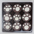 Gourmet Dog Bakery 9 Hand-Decorated Peanut Butter & Yogurt Truffles | Homemade,