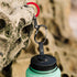 GEAR AID HEROCLIP Mini Carabiner Gear Clip and Hook for Hanging Bags, Purses, Lanterns, Tools, and More