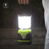 LE 1000LM Battery Powered LED Camping Lantern, Waterproof Tent Light with 4 Light Modes, Portable for Camping