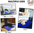 Arf Pets Dog Self Cooling Mat Pad for Kennels, Crates and Beds, Non-Toxic, Durable Solid Cooling Gel Material, Small