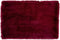 Bone Dry Faux Fur Pet Cage Liner, X-Large - 22 x 36", Cranberry