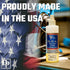 8 oz Dillon Precision Case Lubricant Non-Aerosol Spray for Brass Cases | Lanolin-Based Formula for Smooth Sizing