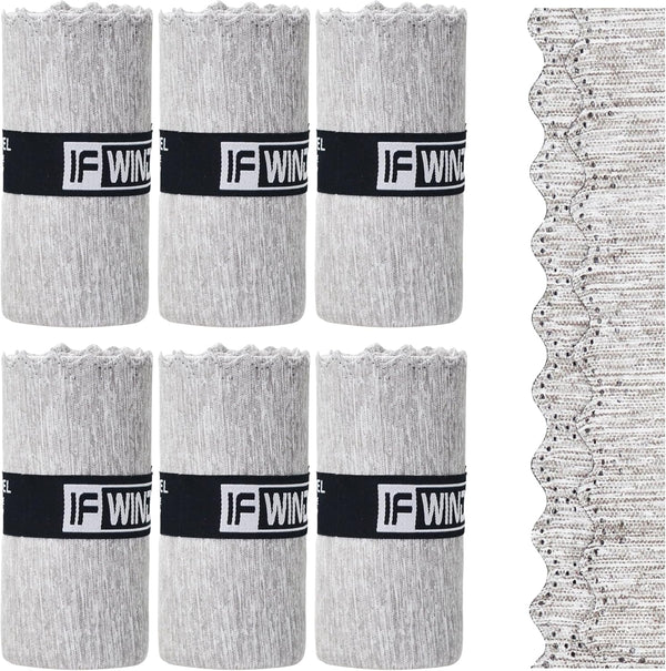 6 Pack Microfiber Gym Towels for Working OutFast Drying Workout Accessories Sweat