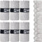 6 Pack Microfiber Gym Towels for Working OutFast Drying Workout Accessories Sweat