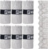 6 Pack Microfiber Gym Towels for Working OutFast Drying Workout Accessories Sweat