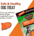 Gaines Family Farmstead Sweet Potato Chews - Dog Treats Made in The USA, High in Fiber, Grain Free, 14 Ounce Bag