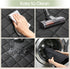 400lbs, Hammock Dog Car Seat Cover for Back Seat, Hard Bottom Back Seat Extender Supports Waterproof Rear Seat Pet