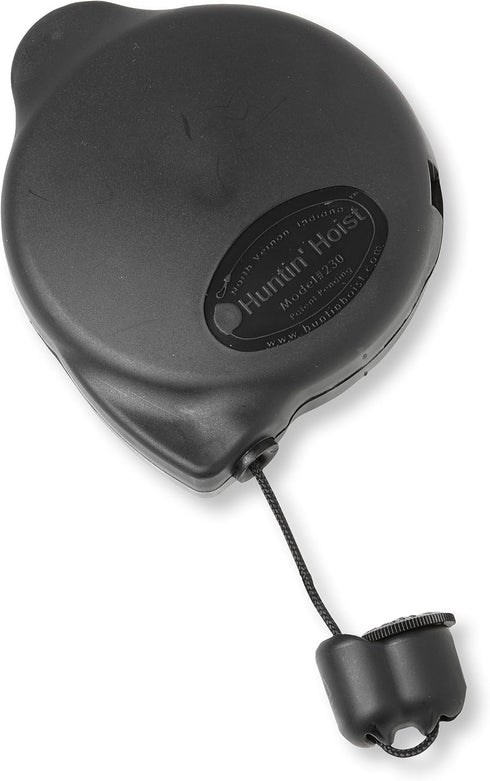K-Musculo Huntin Gear Hoist, Black, Hoist