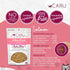 CARU Soft ‘n Tasty Baked Bites, Salmon Bites Cat Treats - Flavorful All-Natural Treats, 3 oz