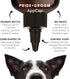 Pride and Groom The Sensitive One Dog Shampoo, All Natural Blend for Puppies & Dogs with Sensitive Skin, 16oz