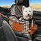 petmix Center Console Dog Car Seat with Breathable Mesh Cover, Pet Puppy Car