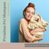 Begley's No Rinse Waterless Pet Shampoo, Bathless Cleaning, Deodorizing, and Odor Removal for a Shiny, Fresh Smelling