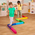 Colorful Interlocking Balance Beams for Kids - Enhance Motor Skills