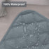 Comsmart Waterproof Couch Cover Dog Cat Blanket, Anti-Slip Liquid Urinary Proof Furniture Blanket, Reversible Pet Blanket Protector for Couch Sofa Bed Car Floor (30 * 70 in, Dark Gray and Light Gray)