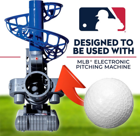 Franklin Sports Plastic Baseballs