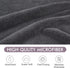 KinHwa Dog Towel - Super Absorbent Microfiber Drying Towel for Small, Medium, Large Dogs and Cats, 30inch x 50inch