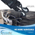Jet Ski & PWC Trailer Transom Straps (2PK), 24" Adjustable Safety Straps for Secure Transportation