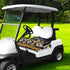 Golf Cart Seat Covers, Universal Seat Towel Blanket for EZGO, Yamaha, Club Cars