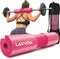 Squat Pad - Foam Barbell Pad for Squats, Lunges & Bar Padding for Hip Thrusts, Standard Weight Bar Pad