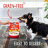 Stella & Chewy's Freeze Dried Raw Tantalizing Turkey Meal Mixer, Dog Food Topper for Small & Large Breeds, 3.5 oz