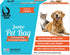 Hippo Sak Extra Large Pet Poop Bags for Large Dogs and Cat