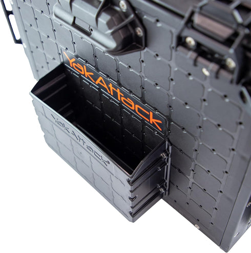 YakAttack 7.5" GridLoc PicPocket Storage Compartment, Compatible with BlackPak Pro or TracPak (SSO-1005)