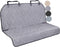 VIVAGLORY Dog Seat Covers, Dog Backseat Cover Pet Bench Protectors with Anti-Slip