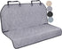 VIVAGLORY Dog Seat Covers, Dog Backseat Cover Pet Bench Protectors with Anti-Slip