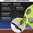 GoSports Elite Futsal Balls, Indoor or Outdoor Games, Choose Single or 6 Pack, Includes Pump