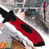 Fish Fillet Knife Set - 7 Inch Professional Stainless Steel Blade with Sharpener and Gloves for Fishing and Outdoor