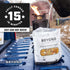Beyond Outdoor Meals Backpacking Chicken Sausage Gumbo | Freeze Dried Camping & Food | High Protein Meals | Just Add