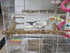 Large Bird Perch Stand, Natural Pepper Wood Bird Parrot Stand Branch, Birdcage Accessories for Parrots and Budgies