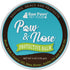 Raw Paws Paw Wax for Dogs & Nose Balm - 4-Ounce Value Size Paw Cream & Wax for Dry, Cracked Pads & Snouts