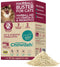 Fidobiotics Meowbiotics Hairball Buster Powder for Cats, 30 Servings, 2 Billion CFU Probiotics, Smoked Fish Chowdah